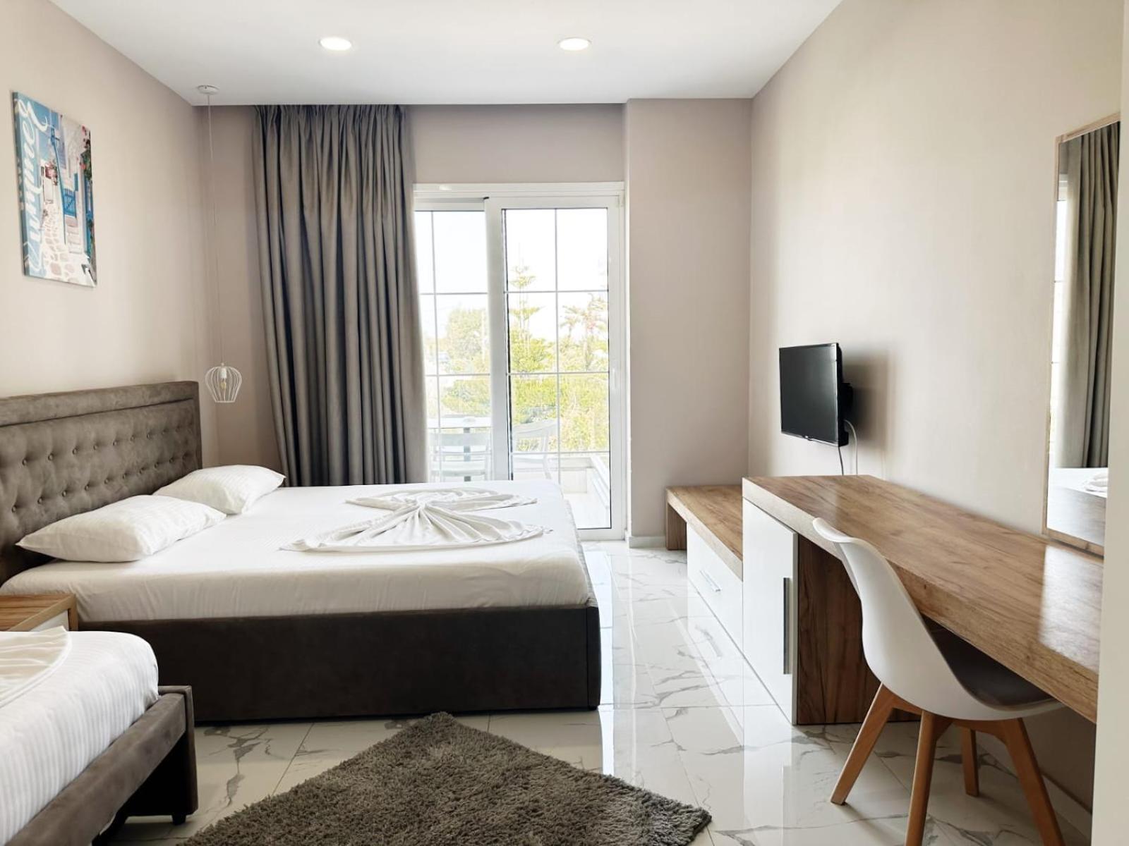 Hotel Ioni-An 사밀 외부 사진