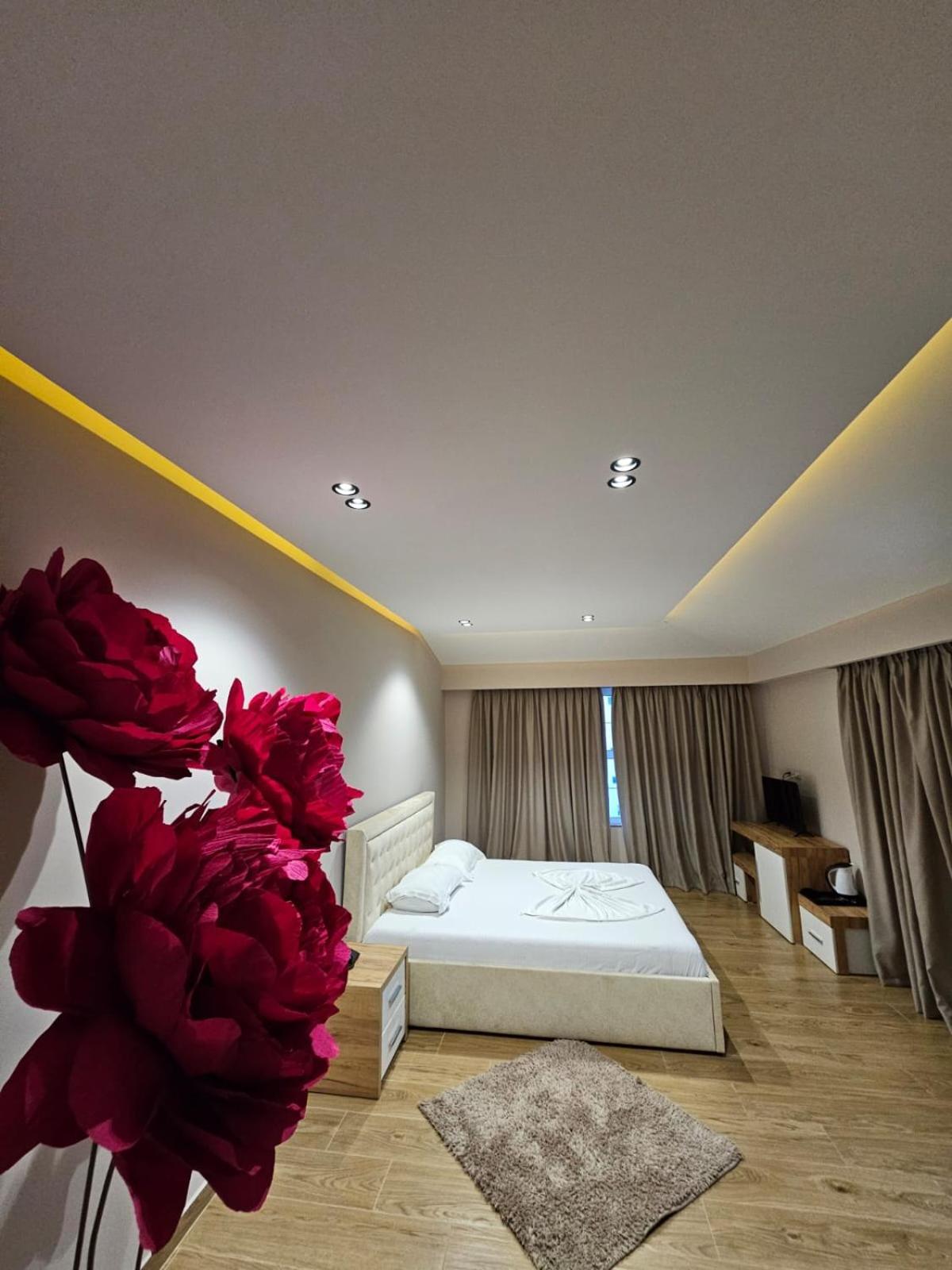 Hotel Ioni-An 사밀 외부 사진