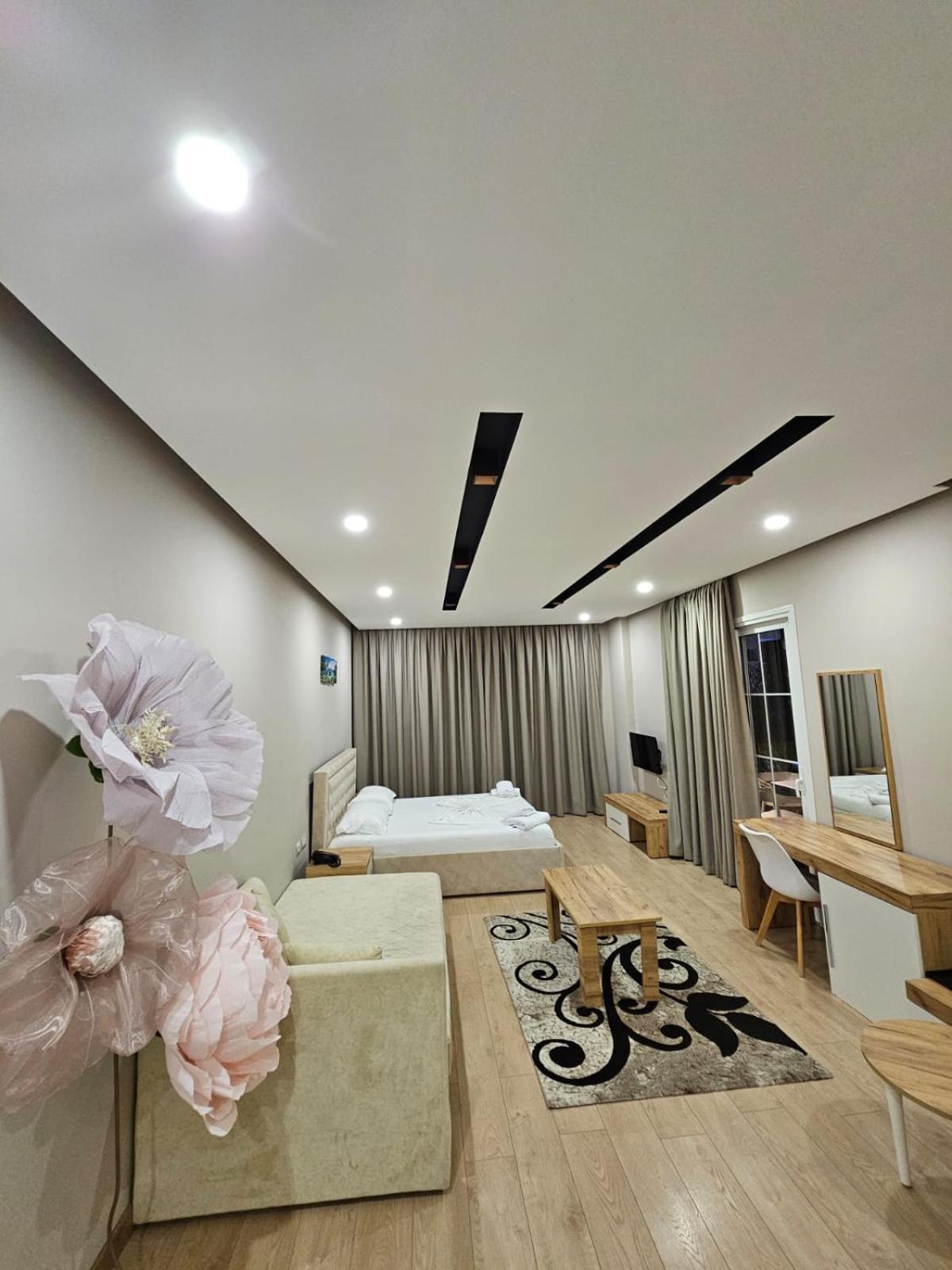 Hotel Ioni-An 사밀 외부 사진