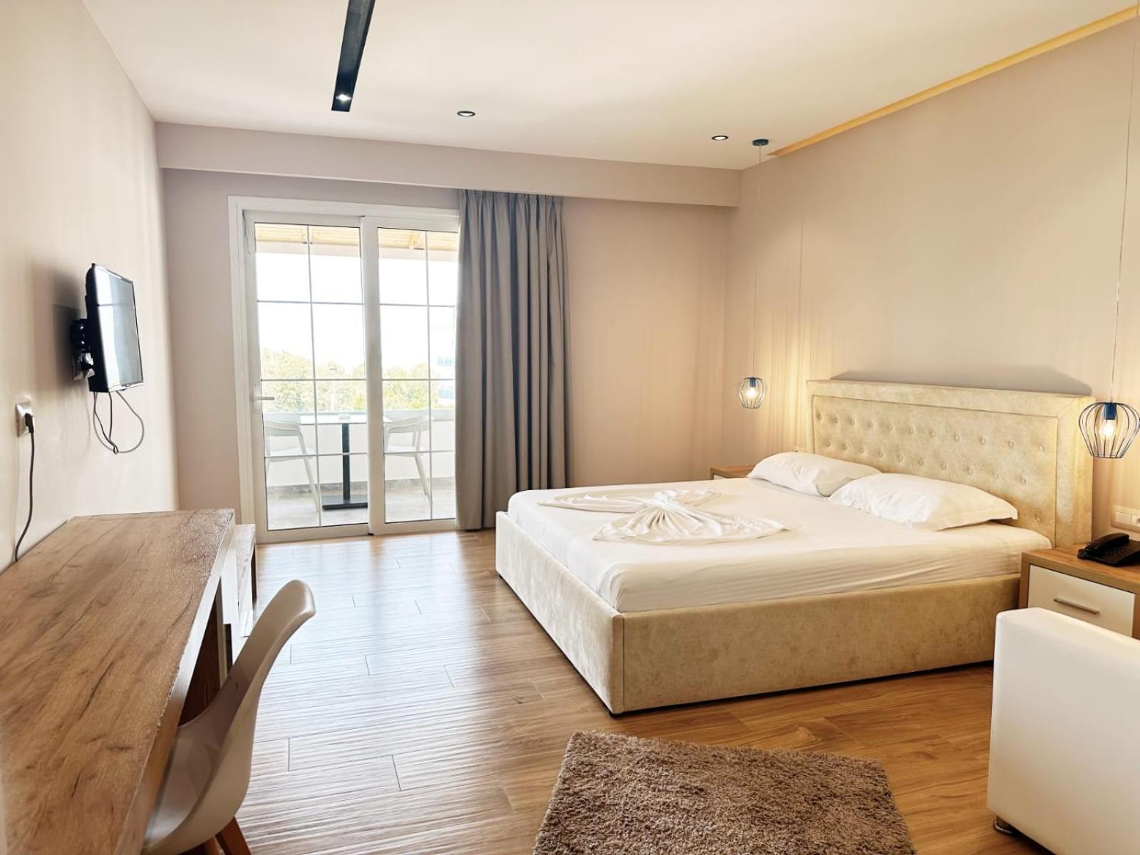Hotel Ioni-An 사밀 외부 사진