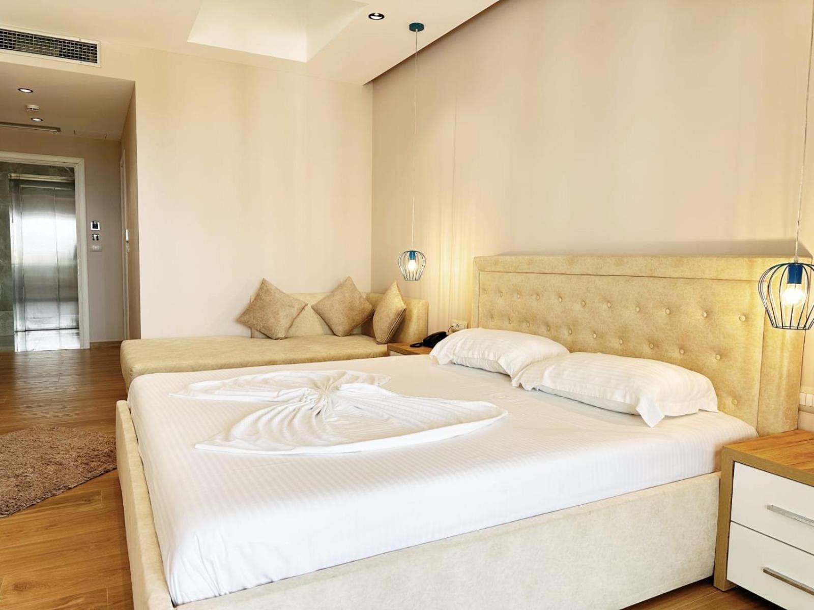 Hotel Ioni-An 사밀 외부 사진