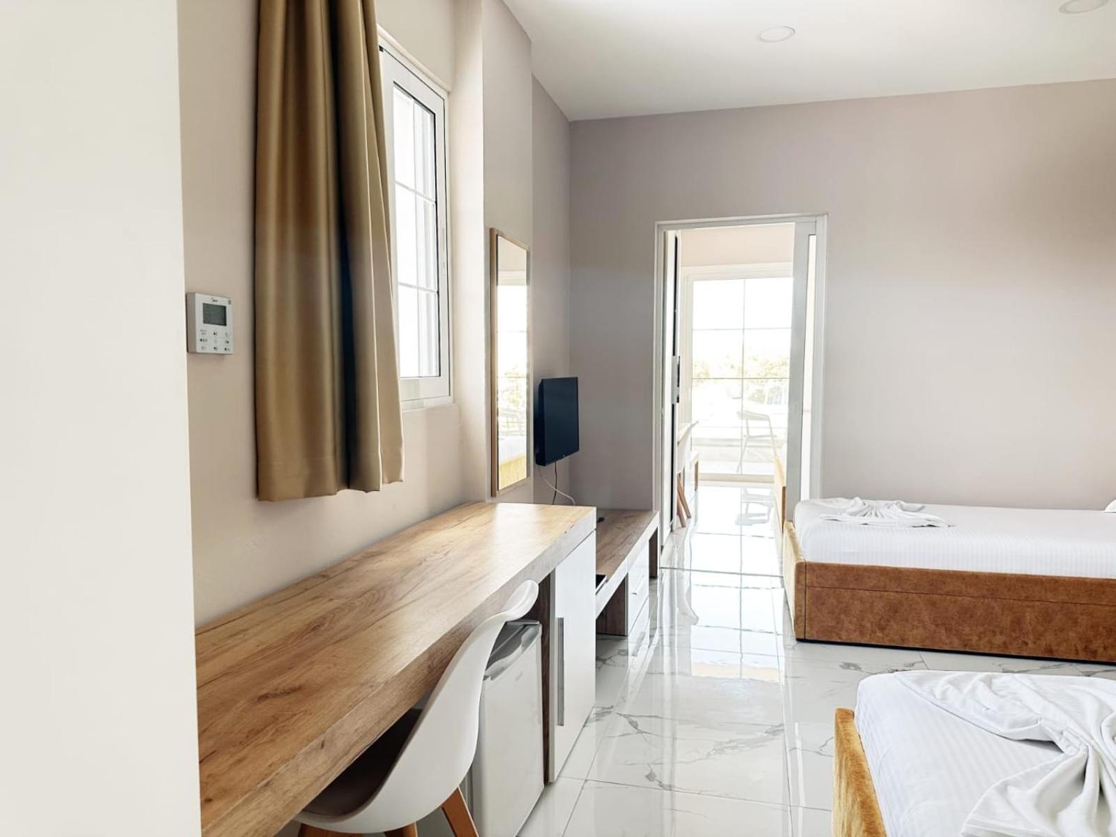 Hotel Ioni-An 사밀 외부 사진