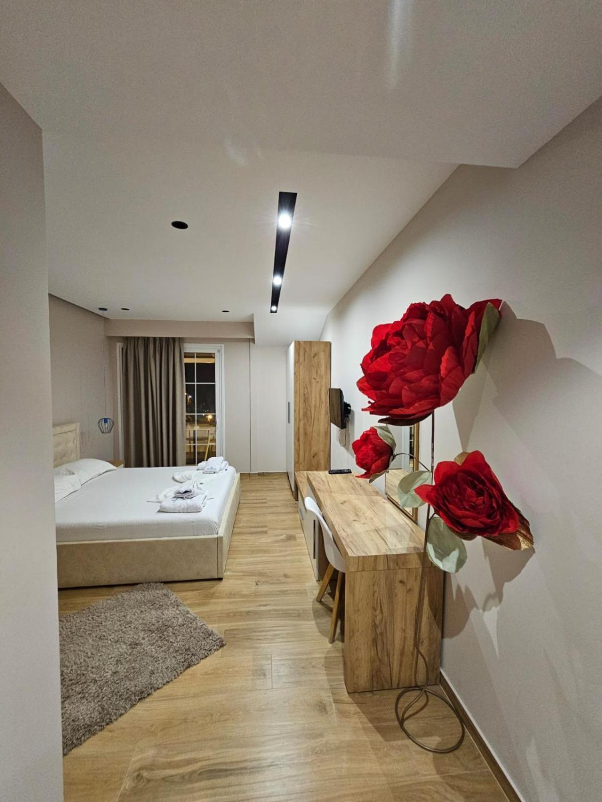 Hotel Ioni-An 사밀 외부 사진