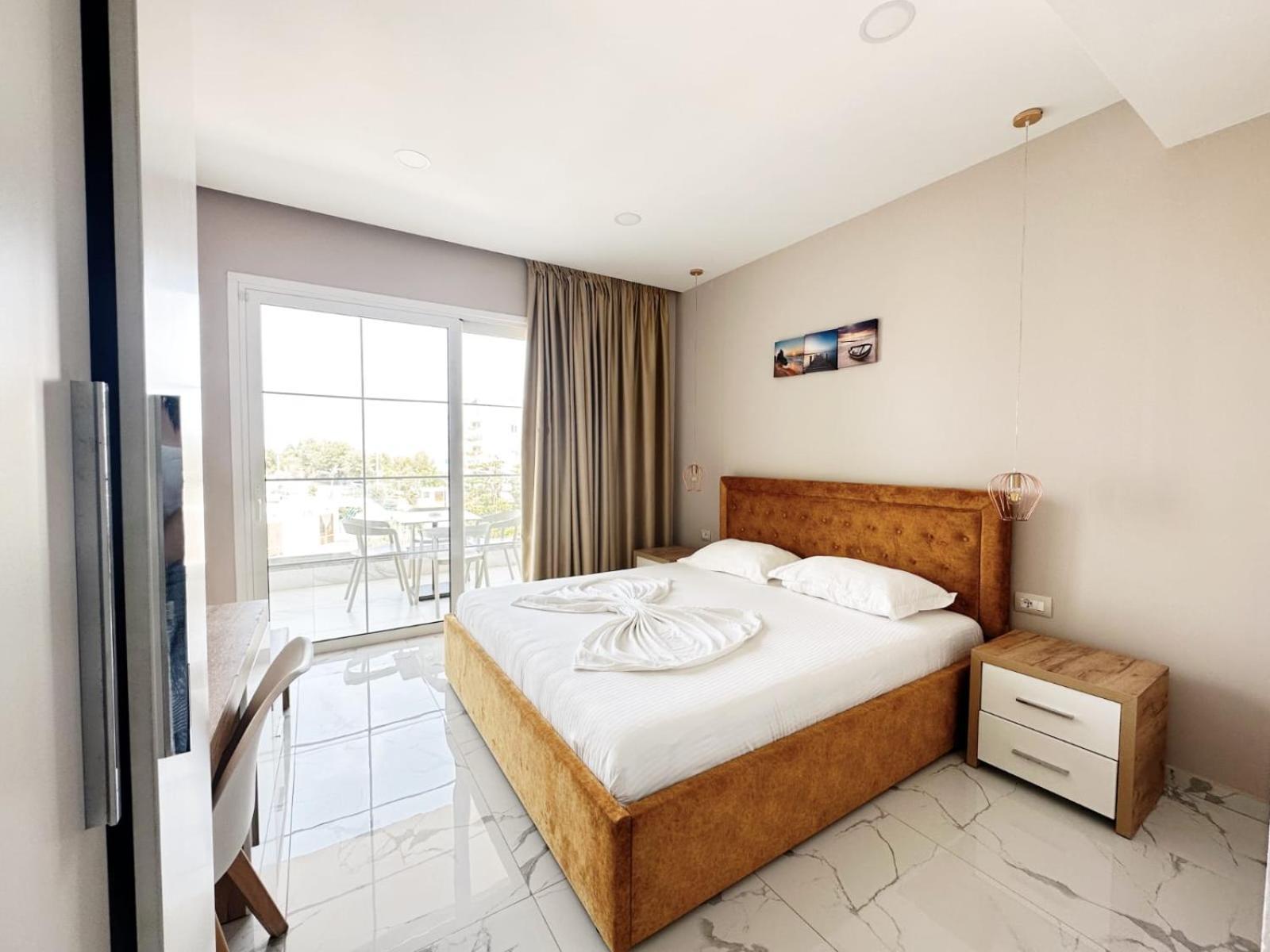 Hotel Ioni-An 사밀 외부 사진