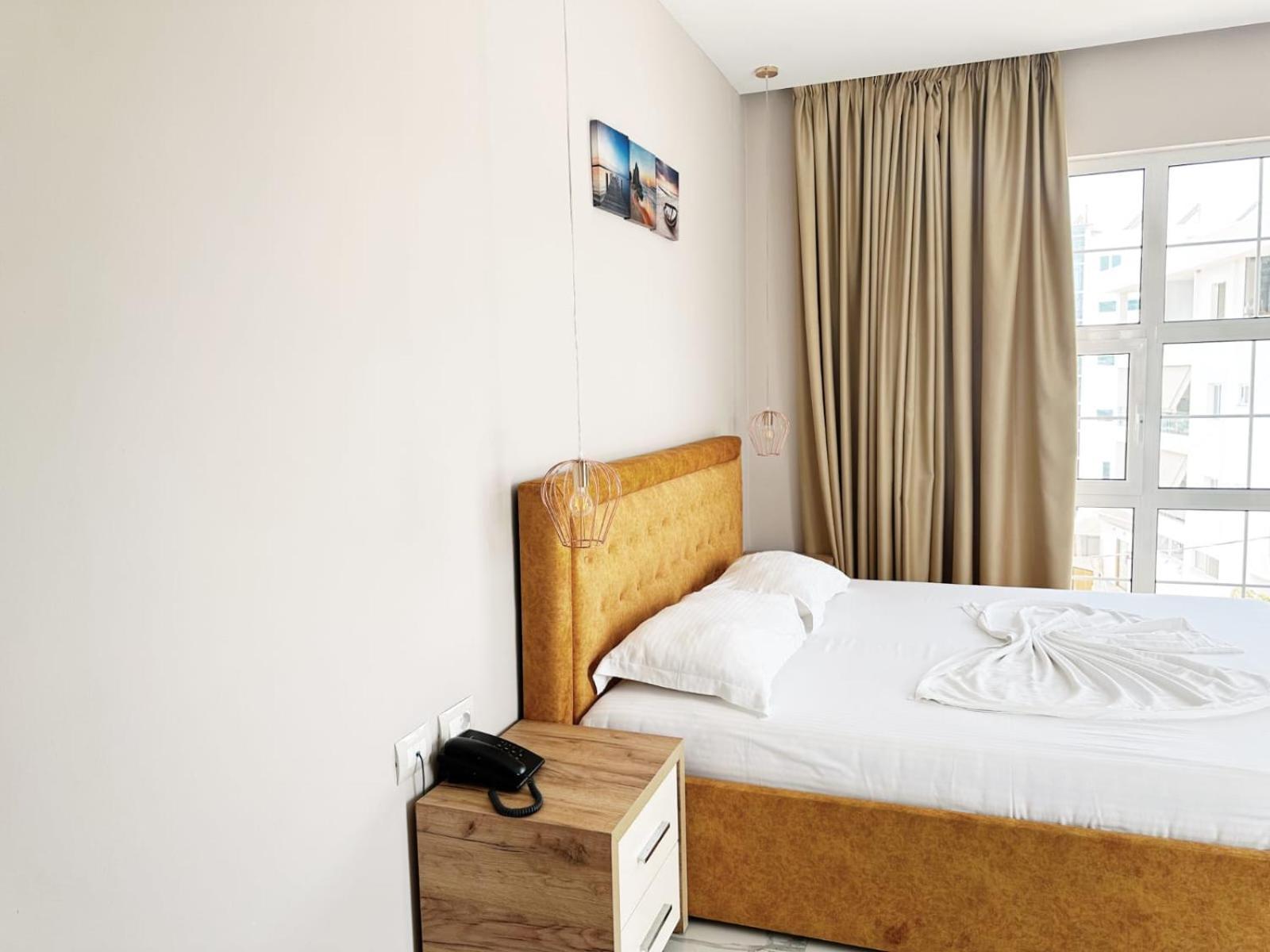 Hotel Ioni-An 사밀 외부 사진