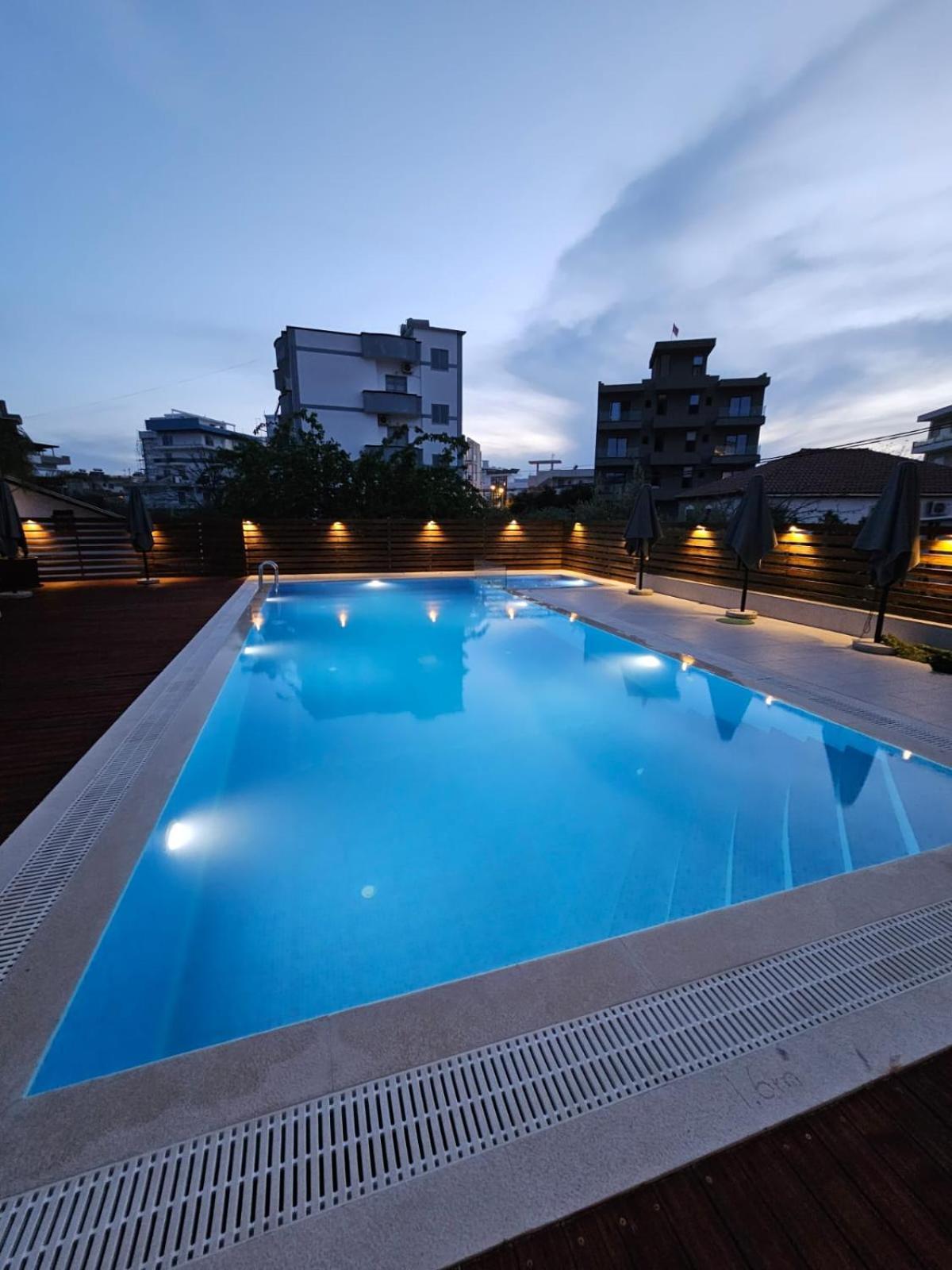 Hotel Ioni-An 사밀 외부 사진