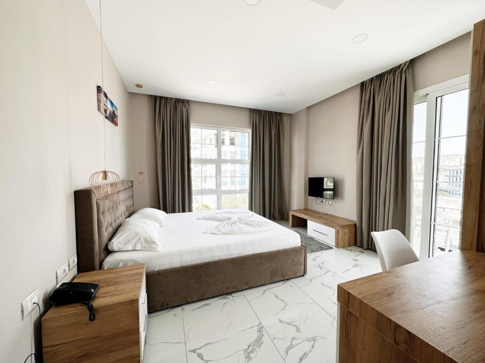 Hotel Ioni-An 사밀 외부 사진