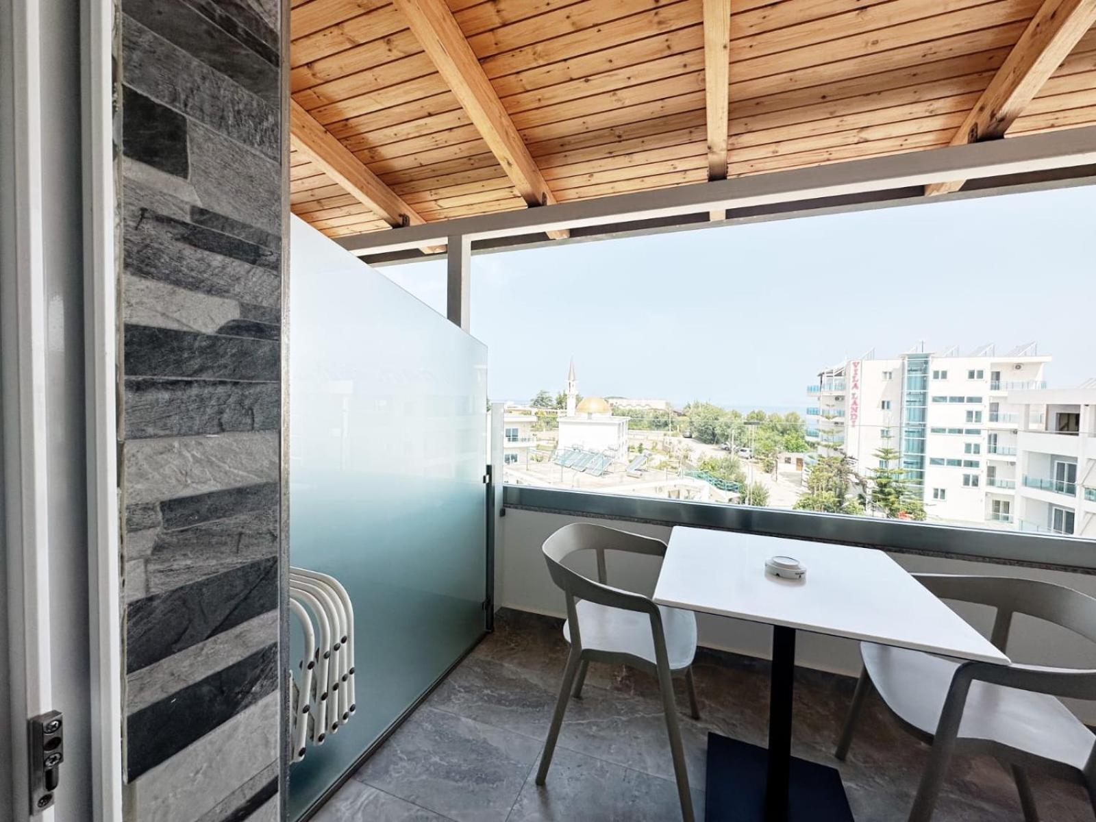 Hotel Ioni-An 사밀 외부 사진