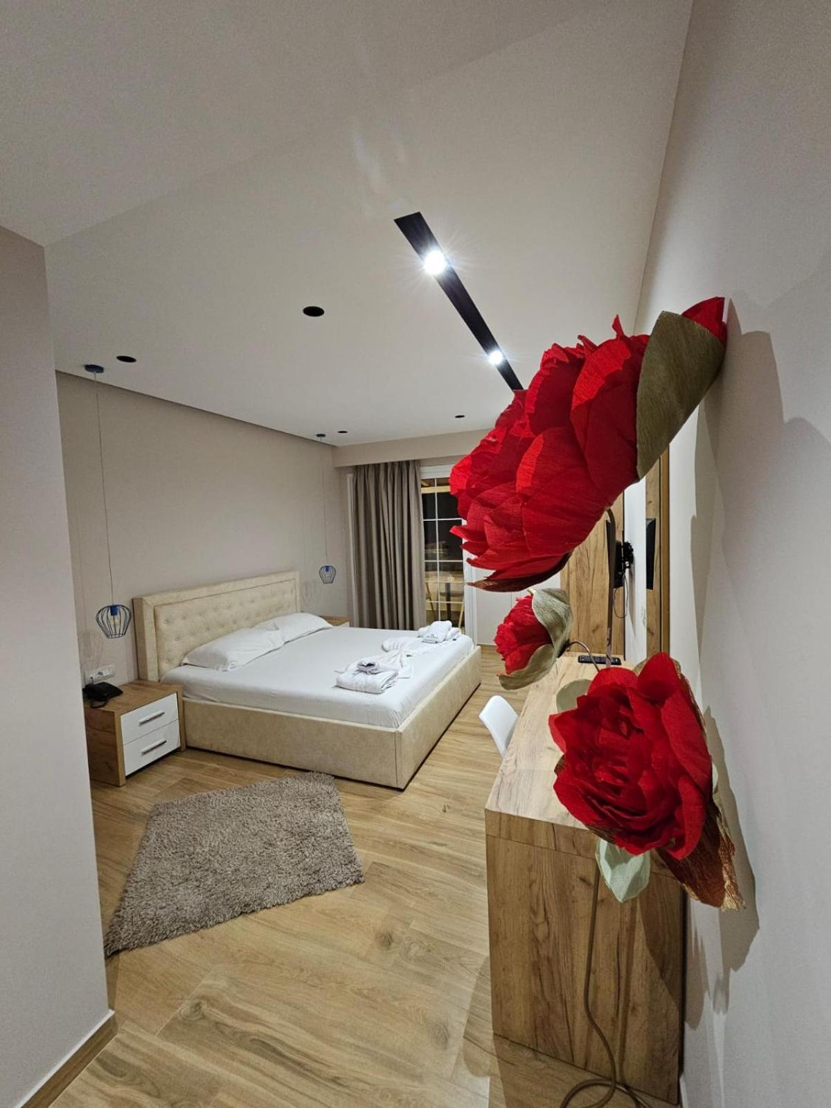 Hotel Ioni-An 사밀 외부 사진