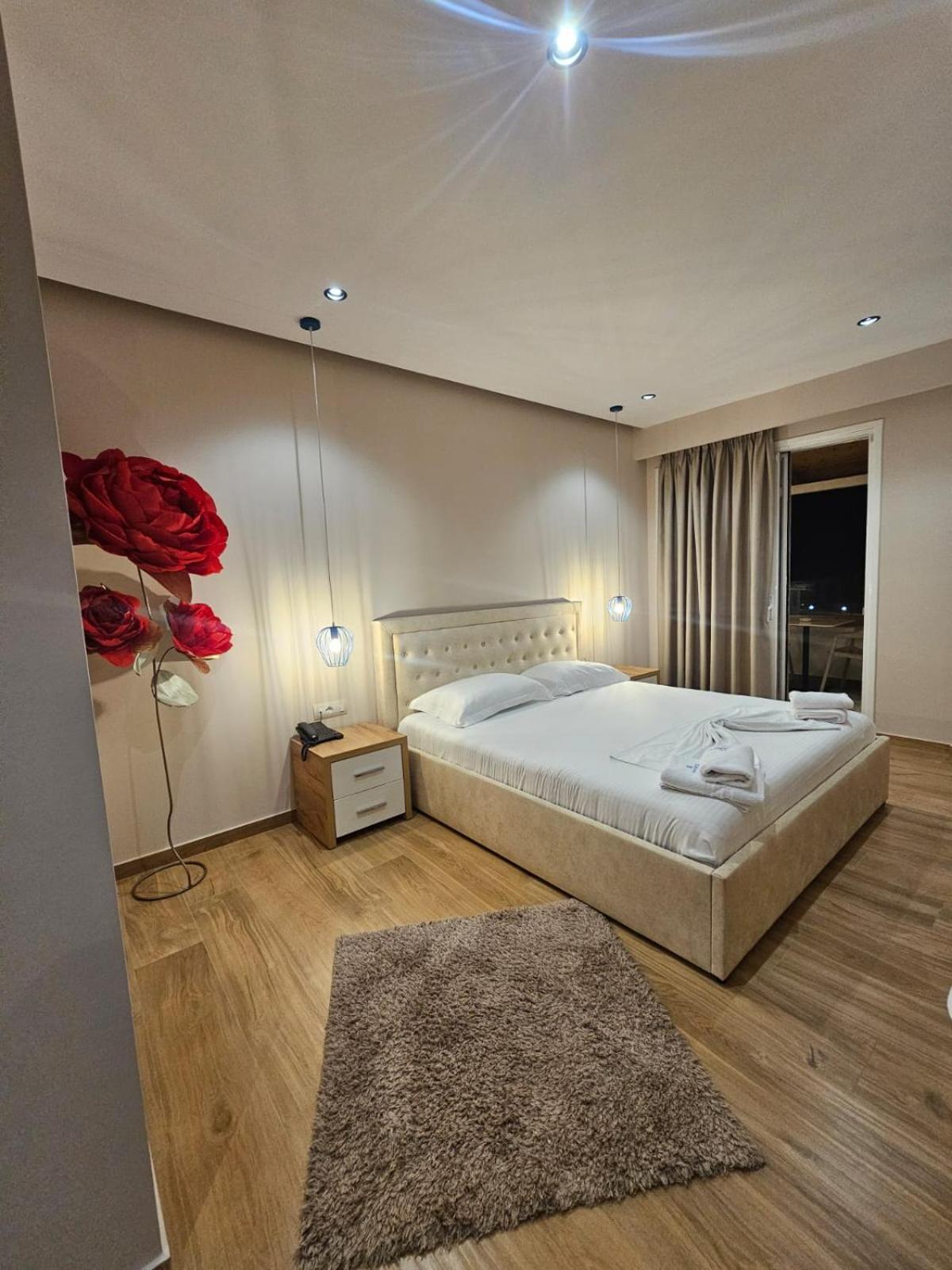 Hotel Ioni-An 사밀 외부 사진